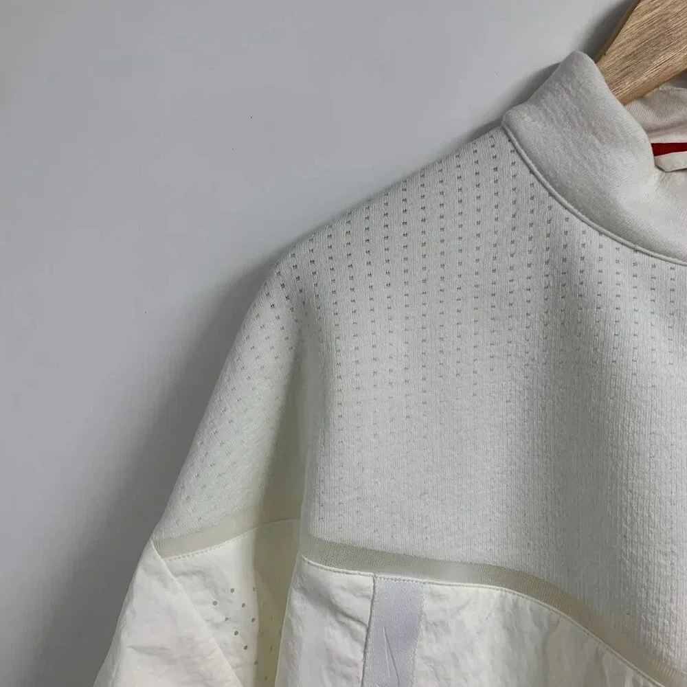 Nike Women's‎ Sportswear CZ3613-100 Oversized Fit Jacket Size 2XL NWOT